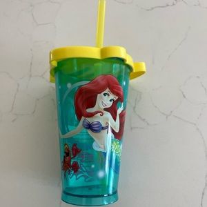 Disney Parks Ariel the Little Mermaid Tumbler